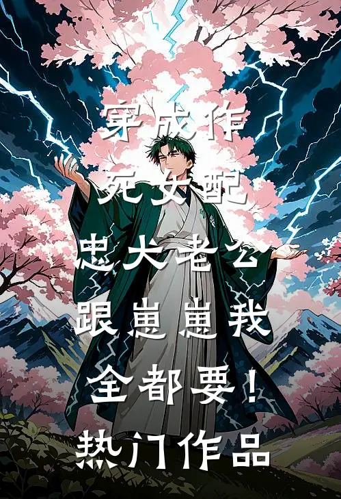 穿成作死女配，忠犬老公跟崽崽我全都要！热门作品