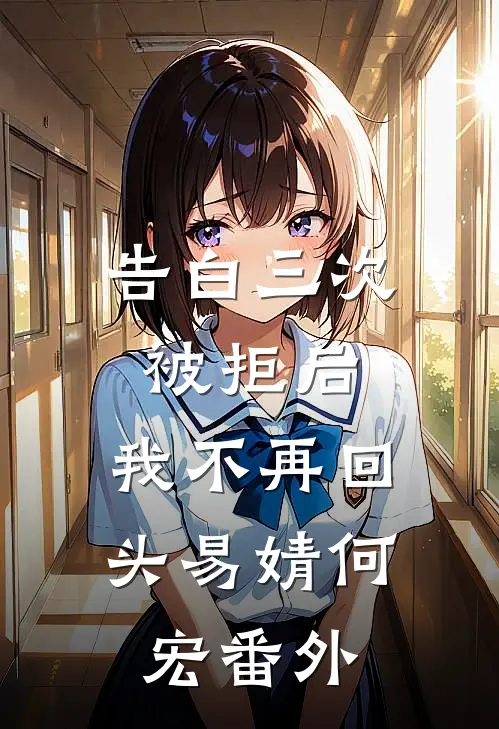 告白三次被拒后，我不再回头易婧何宏 番外