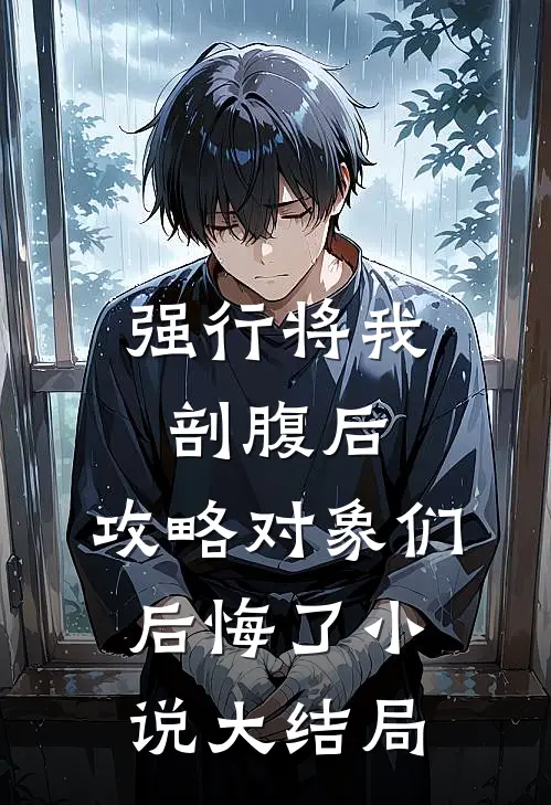 强行将我剖腹后，攻略对象们后悔了小说大结局