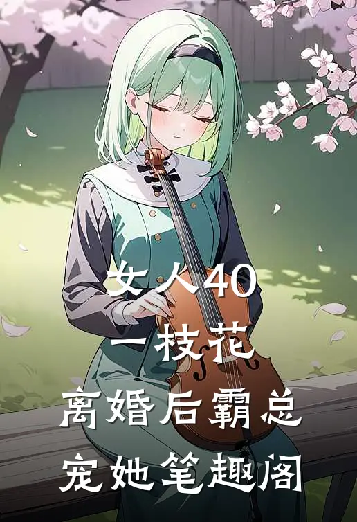女人40一枝花，离婚后霸总宠她笔趣阁