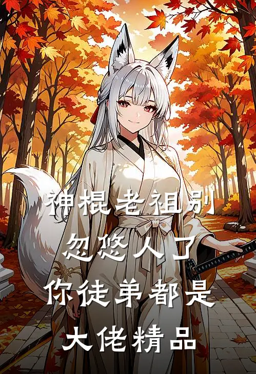 神棍老祖别忽悠人了，你徒弟都是大佬精品