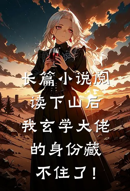 长篇小说阅读下山后，我玄学大佬的身份藏不住了！