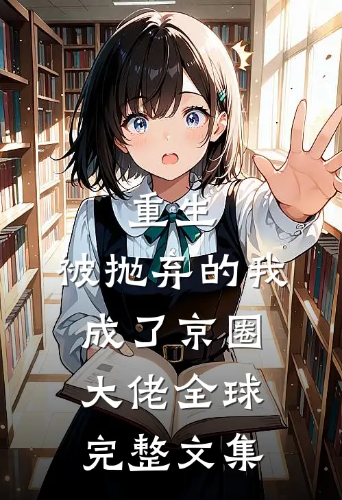 重生：被抛弃的我成了京圈大佬全球完整文集