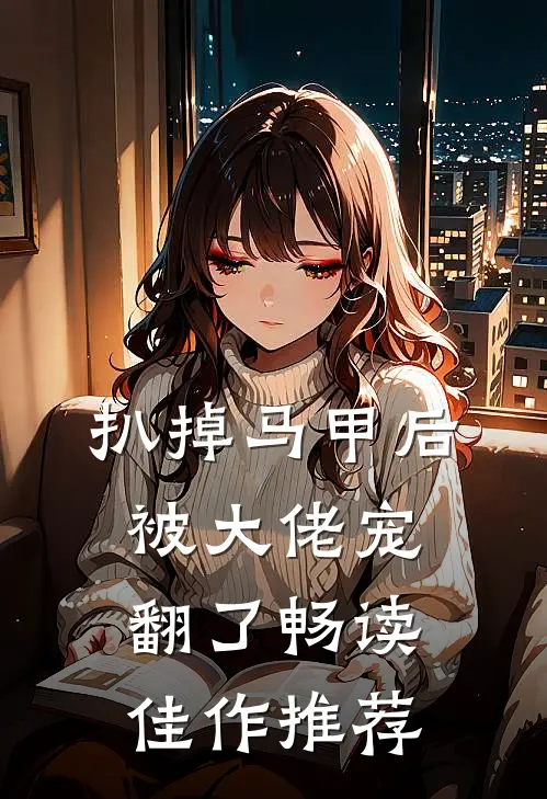 扒掉马甲后被大佬宠翻了畅读佳作推荐