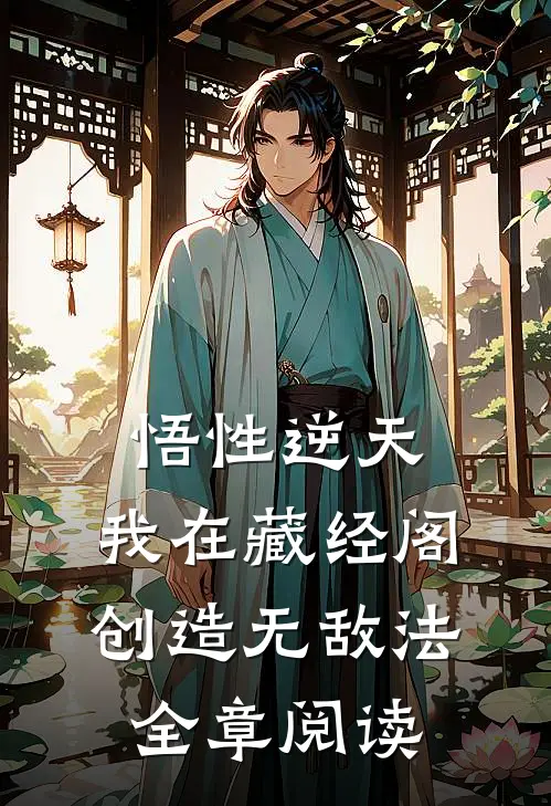 悟性逆天：我在藏经阁创造无敌法全章阅读