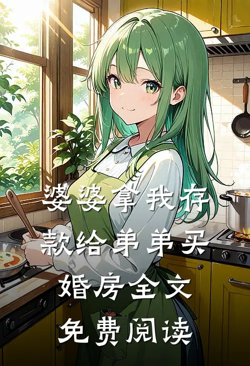 婆婆拿我存款给弟弟买婚房全文免费阅读