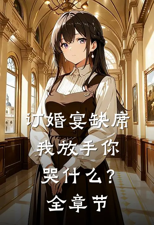 订婚宴缺席，我放手你哭什么？全章节