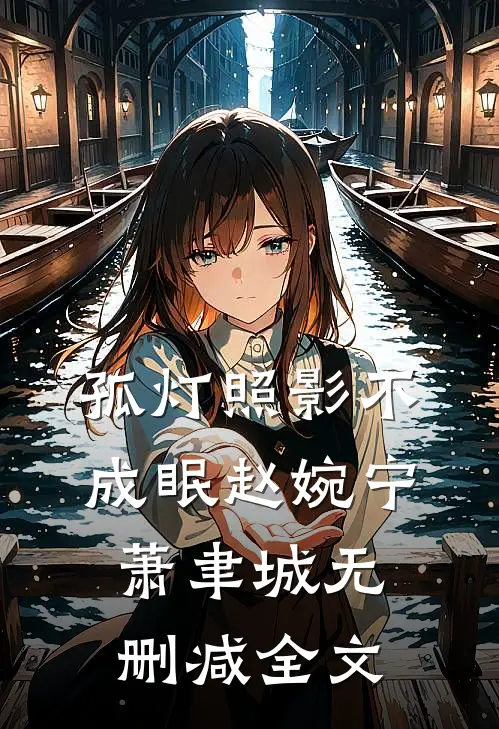 孤灯照影不成眠赵婉宁萧聿城无删减全文