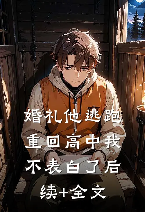 婚礼他逃跑，重回高中我不表白了后续+全文