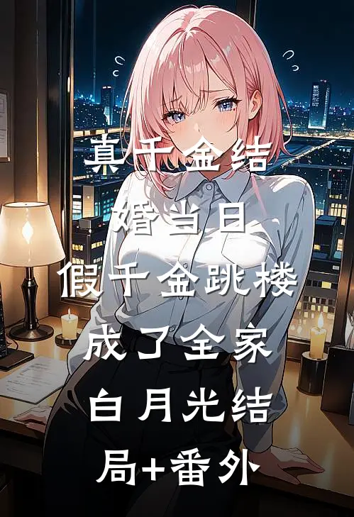 真千金结婚当日，假千金跳楼成了全家白月光结局+番外