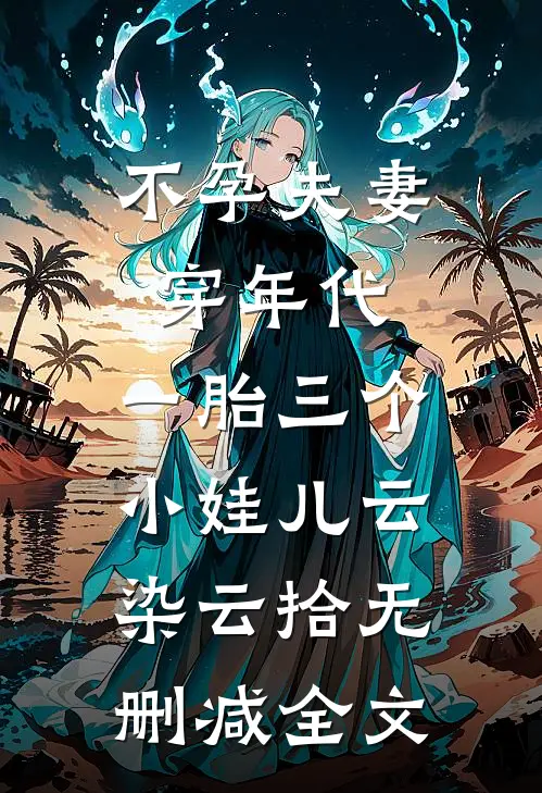 不孕夫妻穿年代，一胎三个小娃儿云染云拾无删减全文