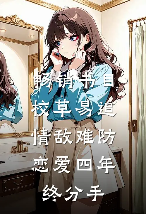 畅销书目校草易追情敌难防，恋爱四年终分手