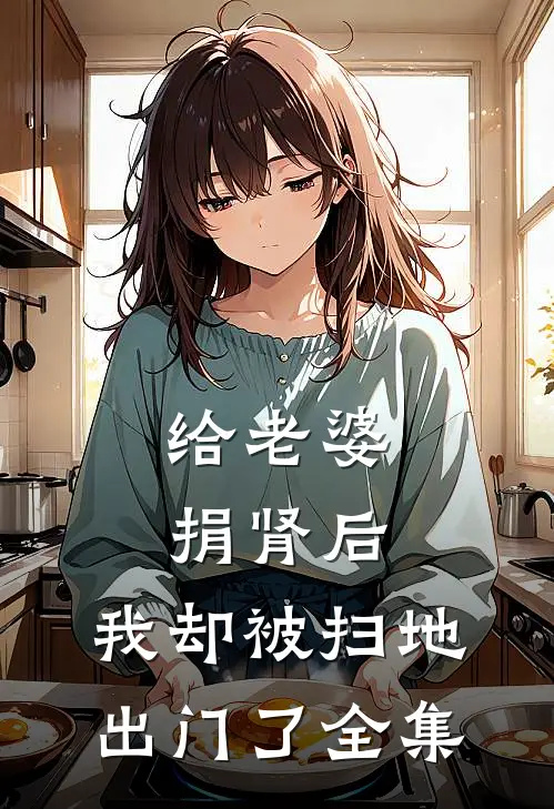 给老婆捐肾后，我却被扫地出门了 全集
