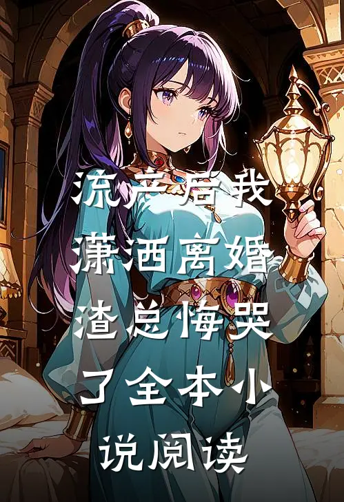 流产后我潇洒离婚，渣总悔哭了全本小说阅读