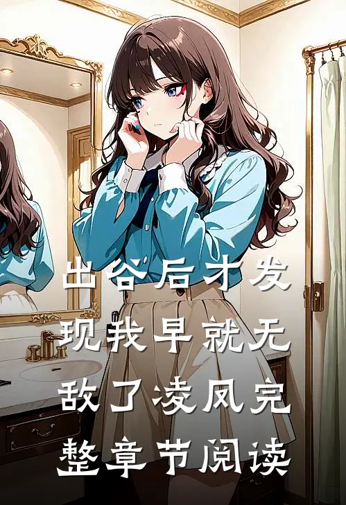 出谷后才发现我早就无敌了凌凤完整章节阅读