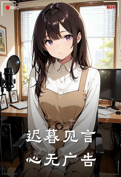 迟暮见言心无广告