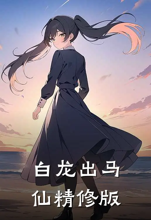白龙出马仙精修版