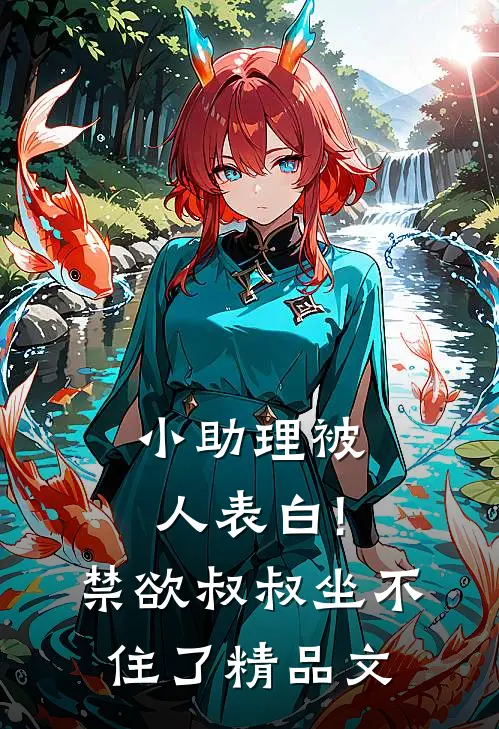 小助理被人表白!禁欲叔叔坐不住了精品文