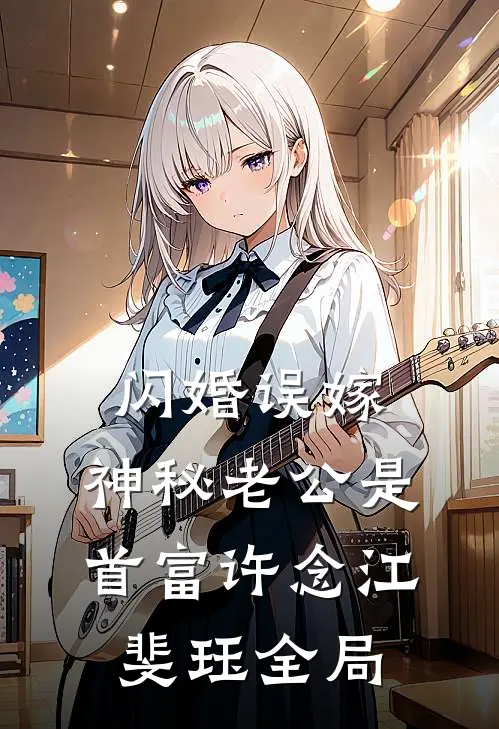 闪婚误嫁：神秘老公是首富许念江斐珏全局