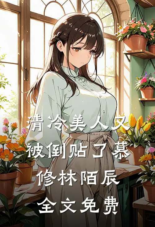 清冷美人又被倒贴了慕修林陌辰全文免费