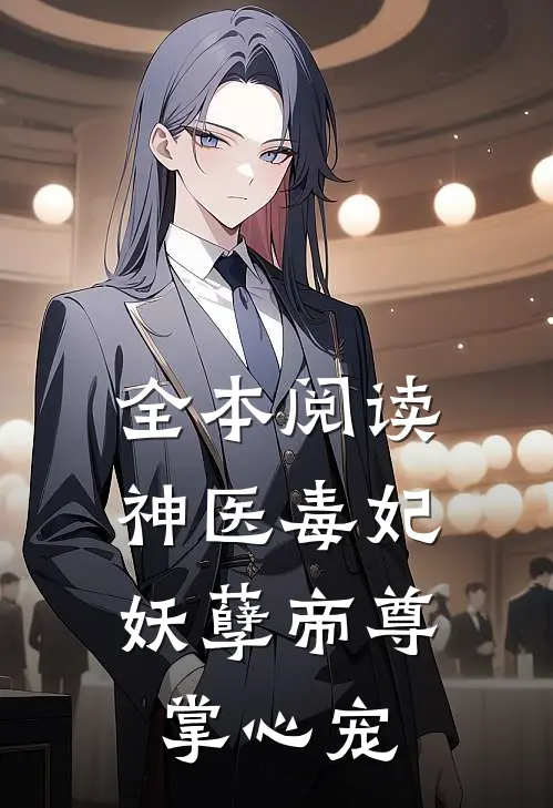 全本阅读神医毒妃：妖孽帝尊掌心宠