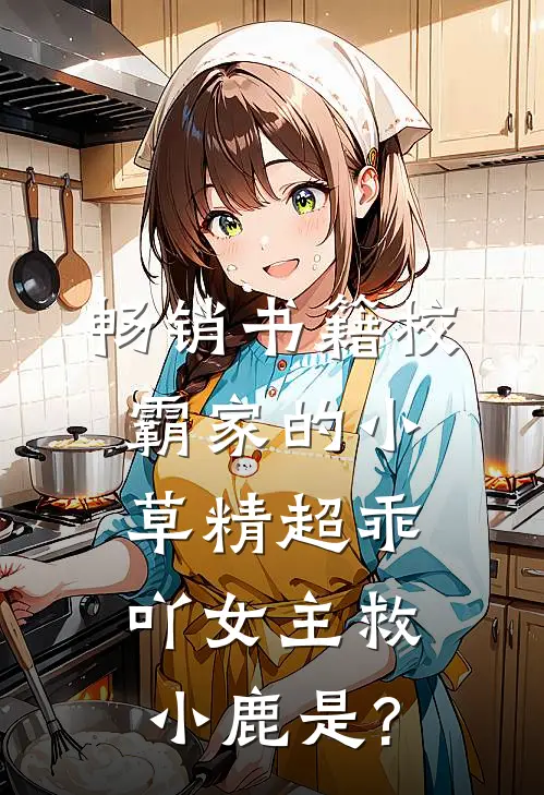畅销书籍校霸家的小草精超乖吖女主救小鹿是?