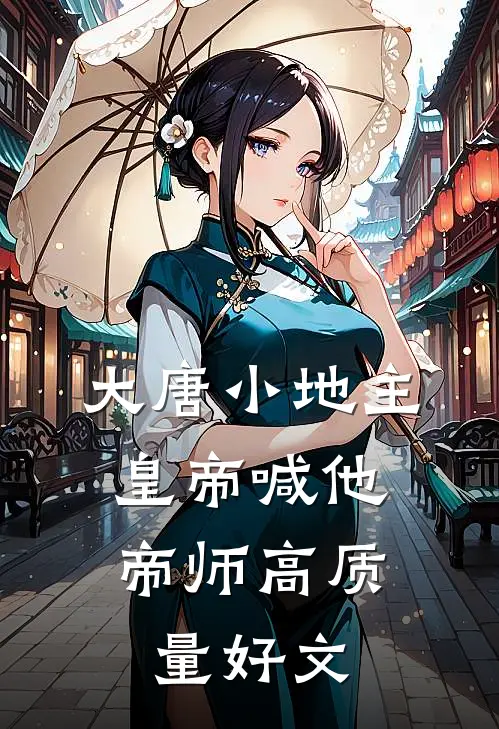 大唐小地主：皇帝喊他帝师高质量好文