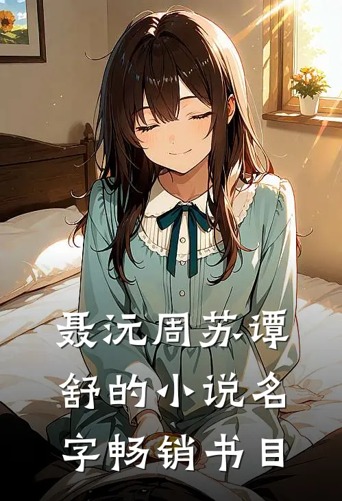聂沅周苏谭舒的小说名字畅销书目