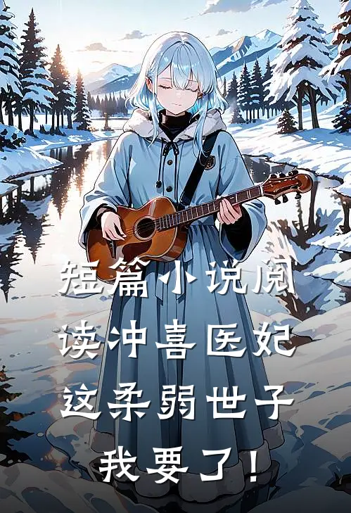短篇小说阅读冲喜医妃：这柔弱世子我要了！