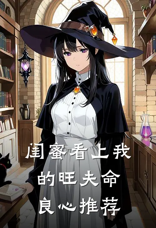 闺蜜看上我的旺夫命良心推荐