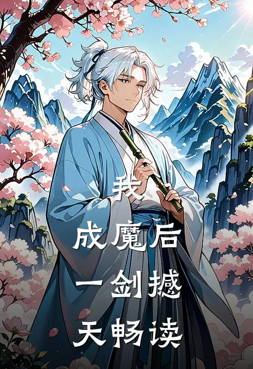 我，成魔后，一剑撼天畅读
