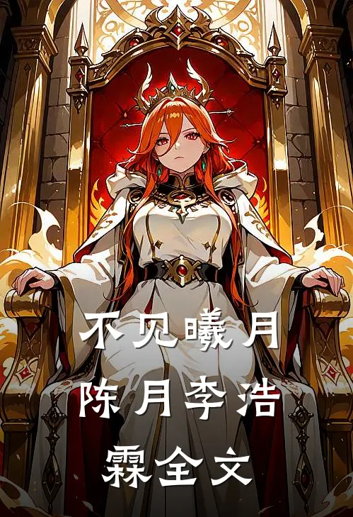 不见曦月陈月李浩霖全文