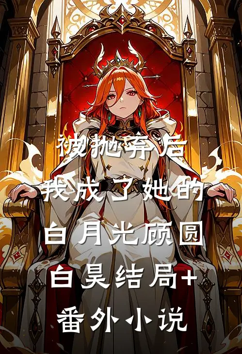 被抛弃后，我成了她的白月光顾圆白昊结局+番外小说