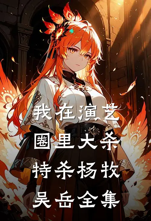 我在演艺圈里大杀特杀杨牧吴岳 全集