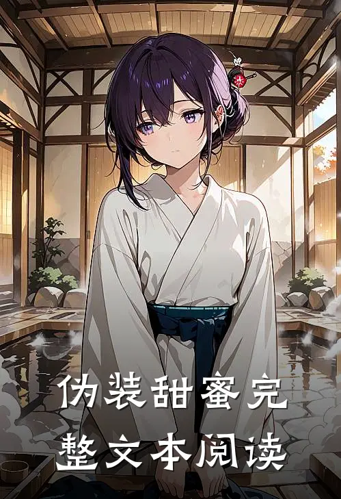 伪装甜蜜完整文本阅读