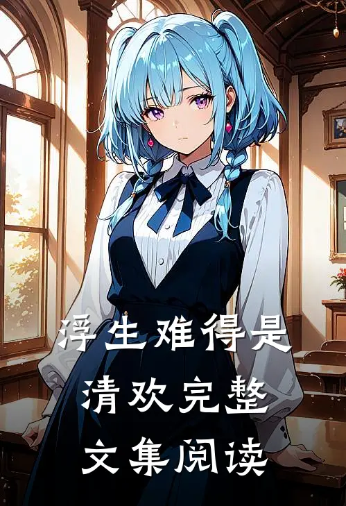 浮生难得是清欢完整文集阅读