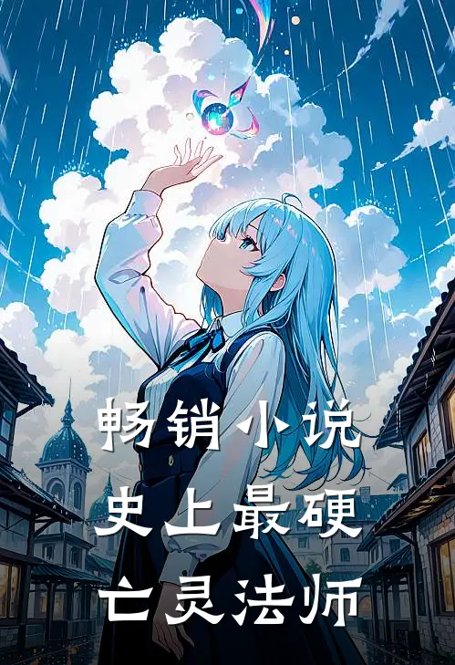 畅销小说史上最硬亡灵法师
