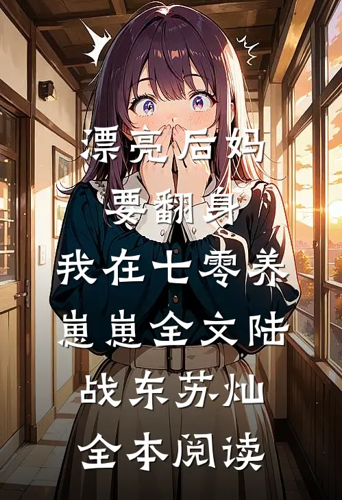 漂亮后妈要翻身,我在七零养崽崽全文(陆战东苏灿)全本阅读