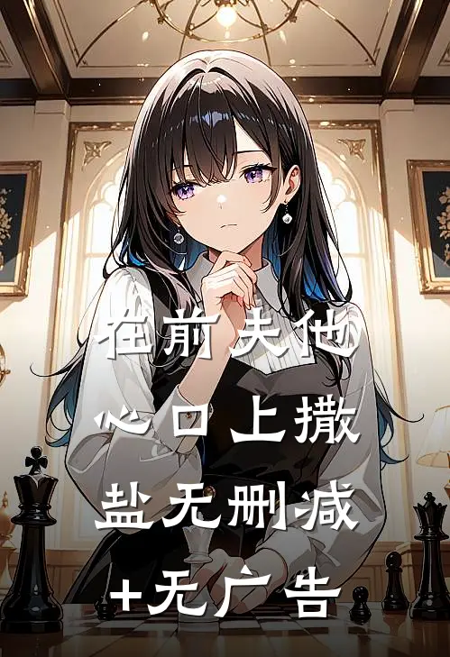 在前夫他心口上撒盐无删减+无广告