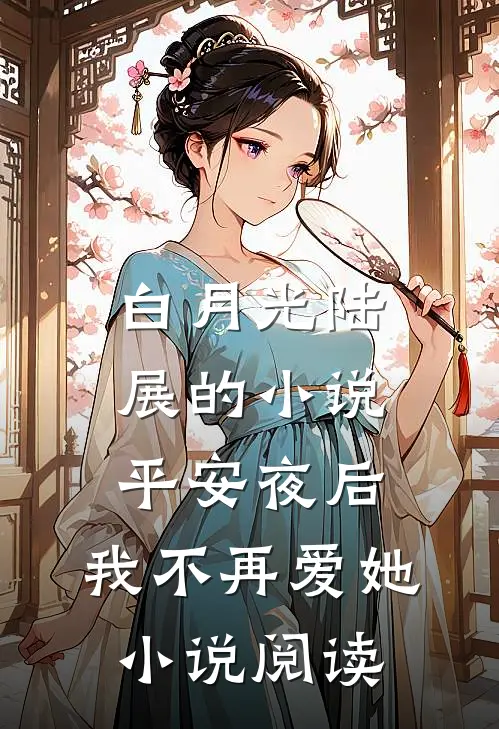 白月光陆展的小说平安夜后，我不再爱她小说阅读