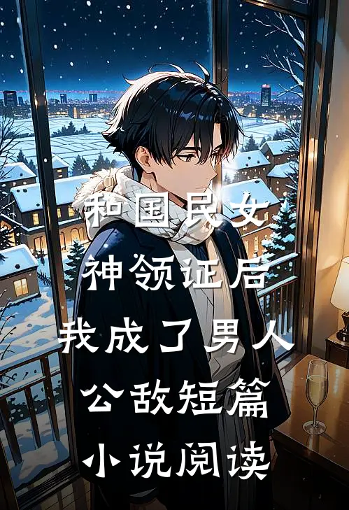 和国民女神领证后，我成了男人公敌短篇小说阅读
