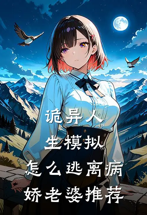 诡异人生模拟：怎么逃离病娇老婆推荐