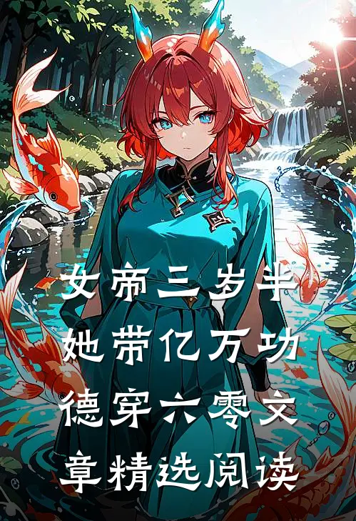 女帝三岁半:她带亿万功德穿六零文章精选阅读
