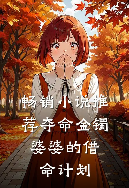 畅销小说推荐夺命金镯：婆婆的借命计划