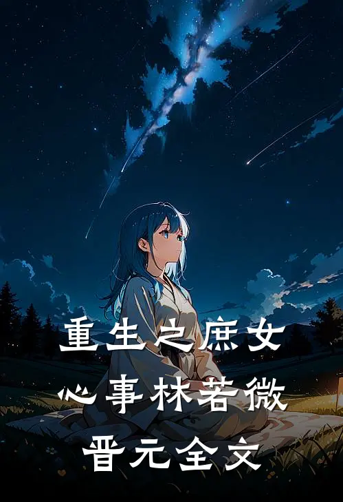 重生之庶女心事林若微晋元全文