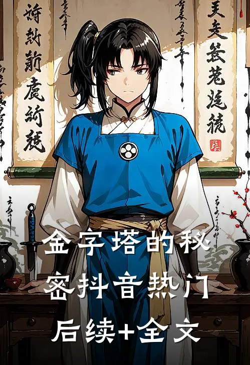金字塔的秘密抖音热门后续+全文