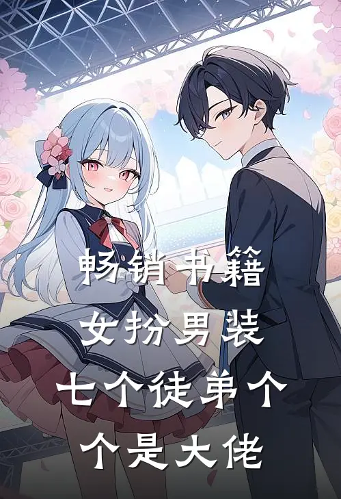 畅销书籍女扮男装：七个徒弟个个是大佬