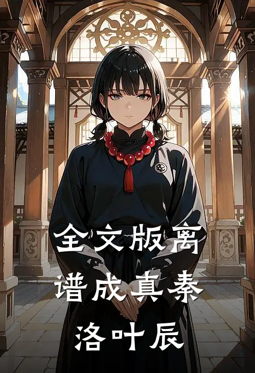 全文版离谱成真秦洛叶辰