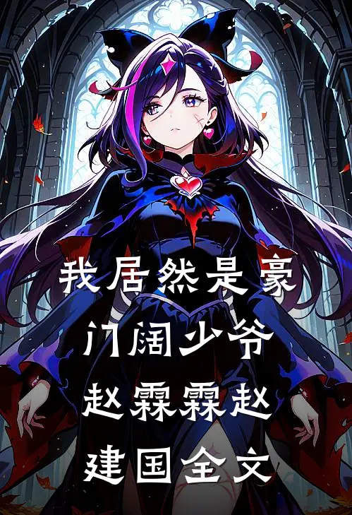我居然是豪门阔少爷赵霖霖赵建国全文