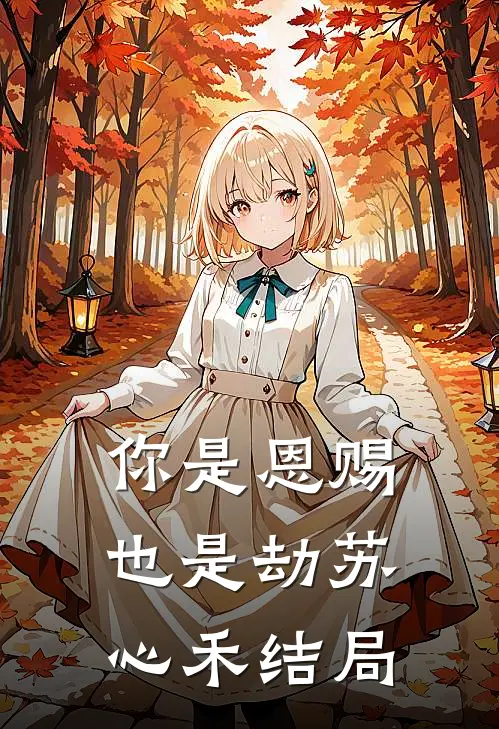 你是恩赐也是劫苏心禾结局